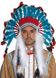 Image result for pióropusz indiański