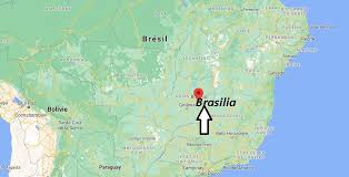 Le brésil est un pays d'amérique du sud. Ou Se Trouve Brasilia Ou Se Situe Brasilia Ou Se Trouve