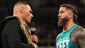 Main Event” Jey Uso is looking to take The Ring General's World Heavyweight  Championship when Saturday Night's Main Event returns on Jan. 25. #WWERAW