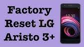 For metro pcs android app device unlock lg aristo ms210 stylo 2 ms550 stylo 3 plus at the best online prices at ebay! Lg Aristo 3 Plus Hard Reset For Metro By T Mobile Youtube