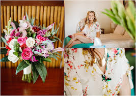 Protea bouquet for wedding at saddle wood farms in murfreesboro, tennessee bouquet momento at the waterview loft at port detroit in detroit, michigan wildflower bouquet for wedding at turner hall in milwaukee, wisconsin Intimate Costa Rican Beach Wedding In Tamarindo Mil Besos