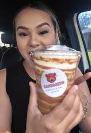 Lori Conway Coffee Packet