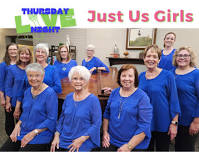 Thursday Night Live Summer Concert Series: Just Us Girls