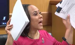 Court filing: Cobb County prosecutor says key witness was untruthful in  hearings about Fani Willis' relationship