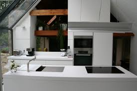 The faïenceries de quimper were established in locmaria. Cuisine Cuisiniste Cuisine Haut De Gamme A Quimper