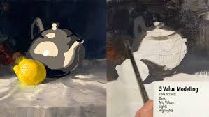 The Beauty Of Simple Still Life Painting