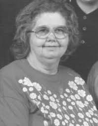 Sharon Faye Claypool Mason (1940-2007)