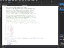 How to change background color. How To Change The Background Color In Visual Studio Community 2017 Stack Overflow