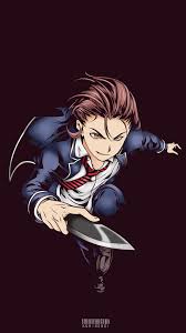 Saiba Joichiro Shokugeki No Souma Anime Food Wars Anime Wallpaper