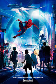 Breaking Full Attraction Restaurant Store Lineup Revealed For Marvel Super Hero Land At Disneyland Resort Wdw News Today