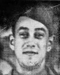 Julius Franklin Abernethy (1919-1944). Born