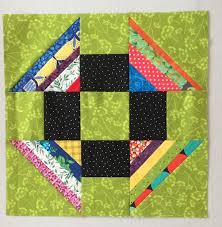 Black & white floors are the best! Scrap Quilts Abyquilts