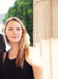 Saoirse Ronan Rostro Natural Gorgeous Hair Color Actresses Beautiful Actresses