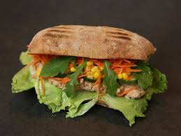 Les Sandwichs Vivons Bien