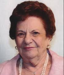 Harriet Scharf Obituary