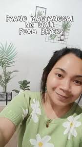 Paano mag tanggal ng foam briks ng walang naiiwang nakadikit. #fyp  #viraltiktok #foambricks #hacks #mommylife #tips