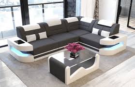Abnehmbare bezüge sind bei kindern oder haustieren eine gute wahl. 44 Reference Of Sofa Furniture Grau Dreisitzer In 2020 Sofa Bed Design Living Room Sofa Design Corner Sofa Design