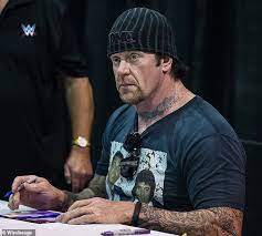 Demi lovato says the patriarchy held them back from. Wwe Star The Undertaker Reveals His Retirement In The Conclusion To His Docuseries The Last Ride Daily Mail Online