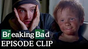 Jesse Pinkman Plays Peekaboo Breaking Bad S2 E6 Clip Youtube