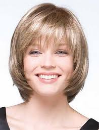 Short layered haircut feathered bangs. Pin On Hairstyles