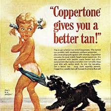 Image result for Coppertone 1969 Caloric