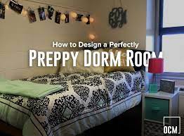 A log of my purchases for my very preppy dorm room! How To Design A Perfectly Preppy Dorm Room