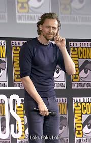 Loki, the latest marvel tv show for disney plus, could be the franchise's first to move past just being filler content between marvel films. Loki 2019 Marvel Comic Con Panel Tom Hiddleston Tomhiddleston Loki Sdcc2019 Sdcc50 Sdcc Lokiseries Lokit Marvel Comic Con Tom Hiddleston Loki Marvel