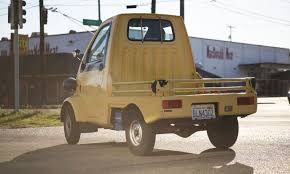 Image result for Medium Yellow 1967 Daihatsu