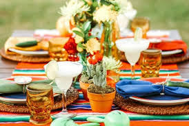 Get ready for all the mexican party ideas, perfect fiesta party foods, mexican cocktails, and more for your themed party, taco tuesday, cinco de mayo, or any other time you're ready to throw a fiesta! Mexican Party Ideas Tablescape Celebrations At Home