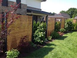 Einen blickdichten sichtschutz braucht fast jeder garten. Sichtschutz Modern Design Performal Best Garten Ideen Gartengestaltung Sichtschutz Garten Holz Moderner Garten