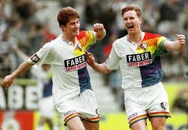 Fifa 10 vfl bochum defenders. Pin By Mark Morris On Favourite Football Shirts Football Shirts Shirts Blue And White