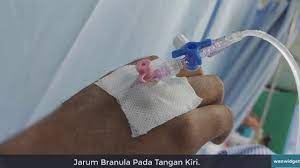 Yang ada malah rasa segar. Pengalaman Dicucuk Jarum Branula Untuk Masuk Air Dan Ubat Youtube