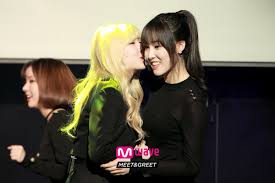 Gfriend yuju samsung galaxy soft case. Yerin Kiss Yuju Random Onehallyu