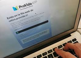 La iniciativa tuvo un rápido paso por el congreso nacional y ya fue aprobada para ir en ayuda de. Pagina Web De Provida Ya Esta Disponible Para El Retiro Del 10 Diario Financiero