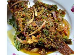 Kalau anda lihat resepi ikan talapia goreng berlada ini, anda akan nampak ianya sangat ringkas dan mudah. 4 Sambal Berhantu Lagi Pedas Lebih Sedap Ketagih