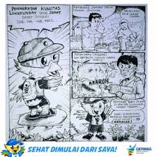 Check spelling or type a new query. 40 Pemenang Lomba Komik Strip Germas Hellomotion Com