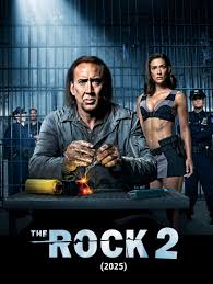 MovieMingle - 🎬 The Rock 2 (2025) 👉Watch here: https://moviehot25.com/the- rock-2-2025/ The Rock 2 marks the thrilling return of Nicolas Cage in a  role that promises to grip global audiences. This adrenaline-charged sequel
