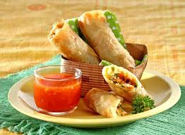 Kemaren absen lagi sehari posting.padahal ada menu baru yang aku buat.huhu. Resep Lumpia Goreng Udang Sayur Enak Snack Gurih Untuk Di Hari Libur Semua Halaman Sajian Sedap