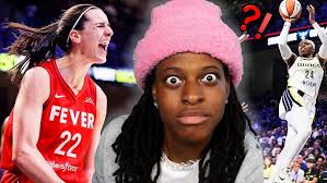 REACTING TO ANGEL REESE FLAGRANT FOUL ON CAITLIN CLARK