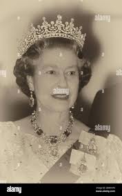 Queen mary's crown hi-res stock photography and images