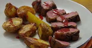 Magret De Canard Sauce Goyaviers Bistrot De La Madeleine Magret De Canard Alimentation Canard