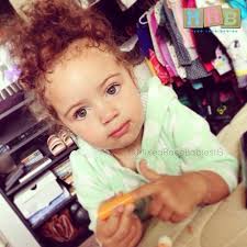 Mixed Race Babies