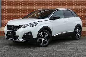 Buying or selling a peugeot 3008? Used 2017 Peugeot 3008 S S Gt Line Hatchback 1 2 Manual Petrol For Sale In Derbyshire Geoff Cox