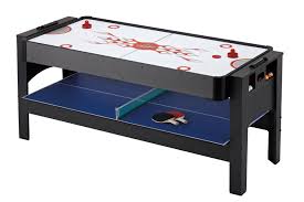 Robot Check Table Games Air Hockey Pool Table