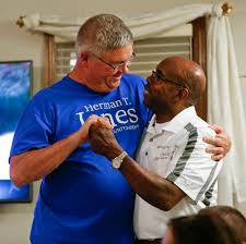 Unofficial notable Shawnee County and Kansas primary election results