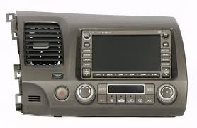 Turn on the radio, and when it asks to enter code, you will do so by using the preset numbers on. 07 09 Honda Civic Radio Am Fm Cd Navigationtemp Controls 39541 Sna A310 M1 2ac4 Refurbished Walmart Com Walmart Com