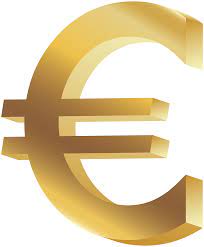 Euro sign icons to download | png, ico and icns icons for mac. Euro Symbol Png Clip Art Best Web Clipart