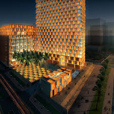 Find the perfect shangri la hotel stock photos and editorial news pictures from getty images. Foundation Of High Rise Shangri La Hotel Jeddah Cdm Smith