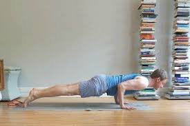 Chaturanga Dandasana Shoulder Alignment Jason Crandell Yoga Method