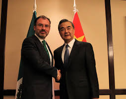 Ver más ideas sobre luis videgaray, luis, conquista del mundo. Wang Yi Meets With Secretary Of Foreign Affairs Luis Videgaray Caso Of Mexico